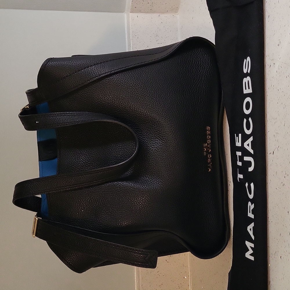 Marc Jacobs The Director Bag Black